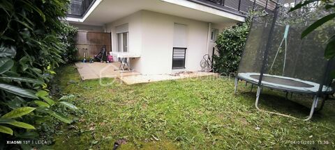   Bel Appartement 4 pi�ces de 81 m� avec jardin et 2 terrasses privatifs Appartement - 4 pi�ce(s) - 81 m�