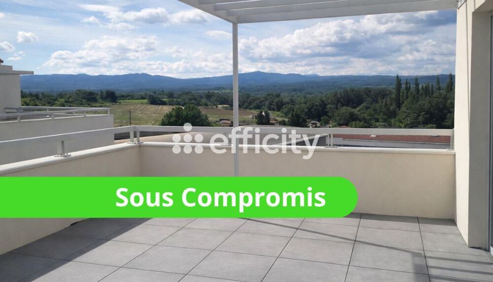 Appartement 3 pièces 67 m² · à Rousset · 67 m² · 310 000 €