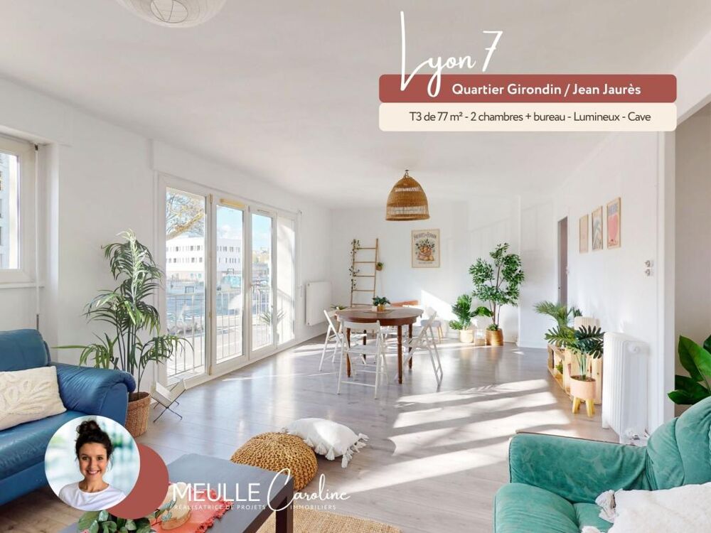 Vente Appartement Appartement Lyon 7