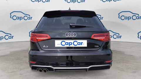 A3 2.0 TDI 150 S-Tronic6 Design Luxe 2017 occasion 20243 Prunelli Di Fiumorbo