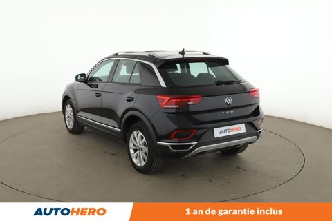 T-ROC 1.5 TSI EVO Style DSG7 150 ch 2023 occasion 92130 Issy-les-Moulineaux