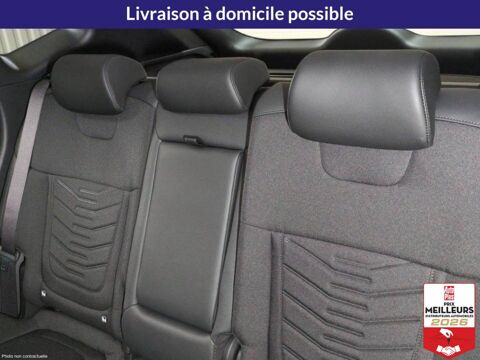 Tucson 1.6 T-GDI 239 HYBRID BVA6 CREATIVE + HAYON 2026 occasion 10150 Lavau