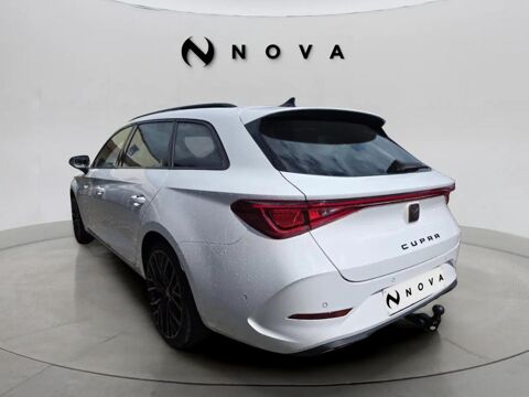 Leon ST Hybride • VZ 245ch Attache remorque 2021 occasion 33600 Pessac