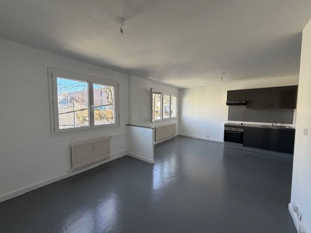 Vente Appartement Appartement T3 – 65 m² avec parking – proximité chateaucreux louer pour investisseur Saint etienne