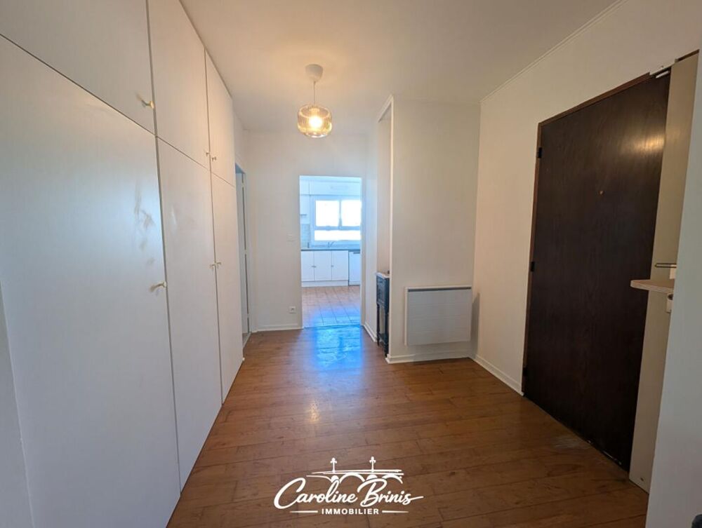 Vente Appartement Appartement traversant et lumineux - Bordeaux St Croix- gare St Jean- Ascenseur - T3 de 72m² Bordeaux