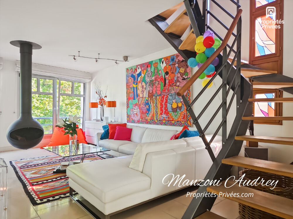 Vente Maison Maison d'architecte à Troyes de 291m² Troyes