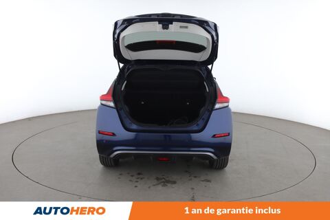 Leaf 62 kWh Tekna 217 ch 2022 occasion 92130 Issy-les-Moulineaux