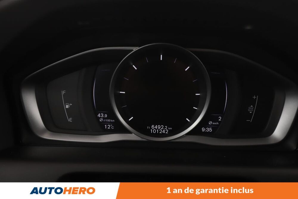 XC60 2.4 D4 AWD 190 ch 2016 occasion 92130 Issy-les-Moulineaux