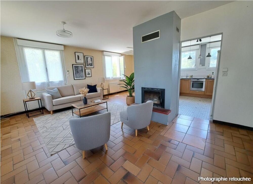Vente Maison Maison  5 pièce(s) 84 m2 Cantenay epinard