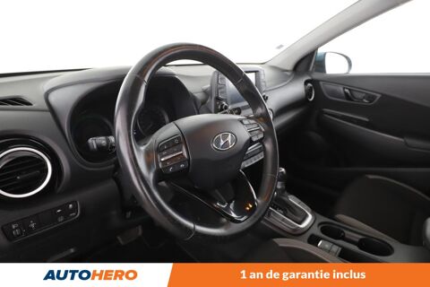 Kona 1.6 GDi Hybrid Intuitive DCT-6 141 ch 2020 occasion 92130 Issy-les-Moulineaux