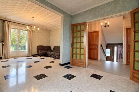   45410 Artenay  Maison 94 m avec sous-sol et terrain clos de 698 m Maison - 4 pice(s) - 94 m