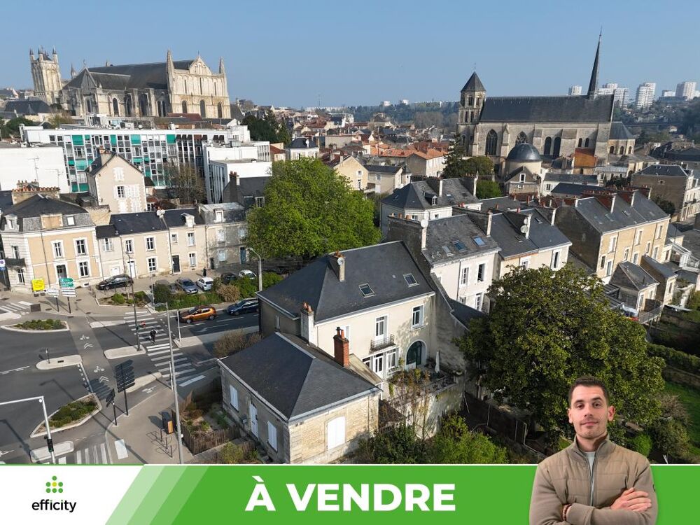 Vente Propriété/Château Demeure Poitiers