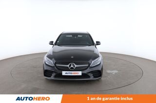 Classe C 200 d AMG Line 9G-Tronic 160 ch 2021 occasion 92130 Issy-les-Moulineaux