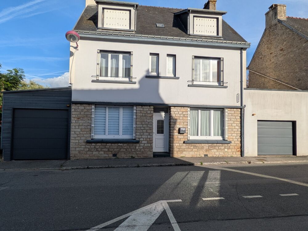 Vente Maison BERNE JOLIE MAISON DE 5 PIÈCES EN BON ETAT GENERAL DE 130 m² ENVIRON DEUX GARAGES PARCELLE CLÔTURÉE DE 277m² Berne