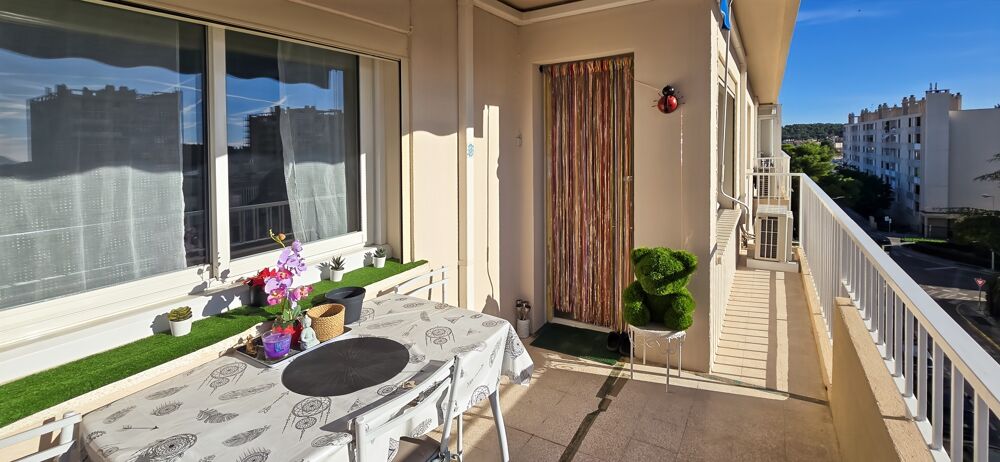 Vente Appartement Appartement à vendre 3 pièces LA VALETTE DU VAR (83) La valette du var