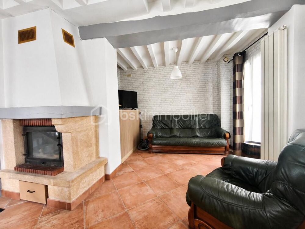 Maison de 90 m², 3 chambres