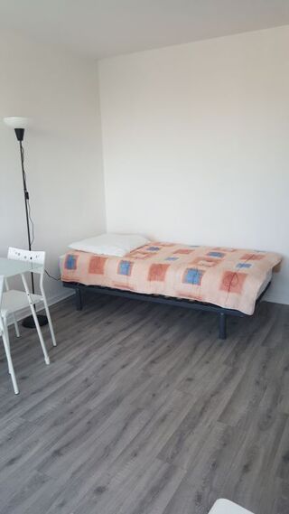  Appartement à louer 1 pièce 19 m²