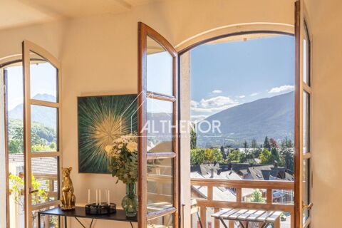   Dernier �tage � Appartement 124m� avec vue lac � Menthon-Saint-Bernard Appartement - 4 pi�ce(s) - 125 m�