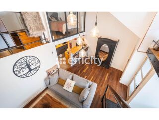 Loft à vendre 3 pièces 67 m² Faverges seythenex