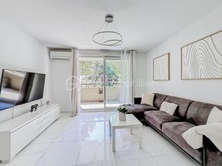 Vente Appartement *** Magnifique Appartement T3 de 61m2 avec grande terrasse et garage à Montpellier Ovalie *** Montpellier