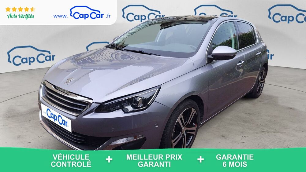 308 II 1.6 e-HDi 115 Feline 2014 occasion 91000 Evry Courcouronnes