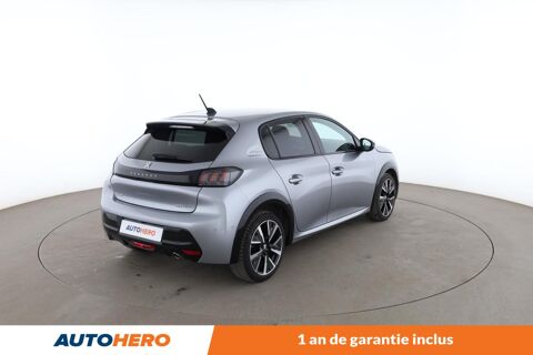 208 1.2 PureTech GT Line 100 ch 2020 occasion 92130 Issy-les-Moulineaux