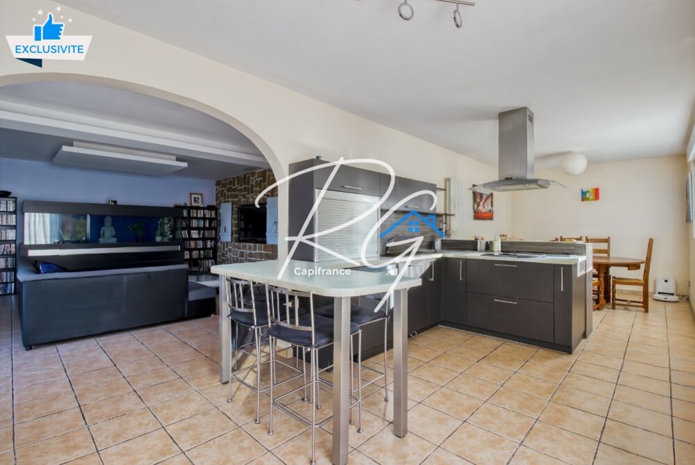 Vente Maison Maison à vendre 7 pièces - 286 m2 AINGERAY (54) Aingeray