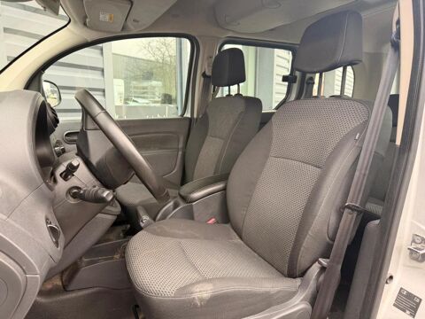 Citan fourgon 109 CDi LONG 5 PLACES 2017 occasion 31000 Toulouse