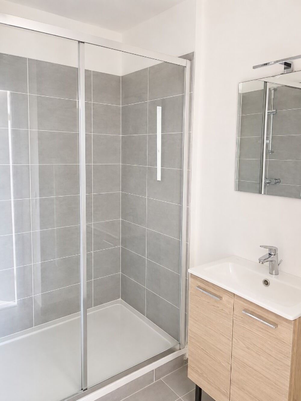 Location Appartement T3 avec parking et balcon à CLERMONT DE L'OISE Clermont