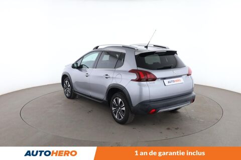 2008 1.2 PureTech Allure 110 ch 2017 occasion 92130 Issy-les-Moulineaux