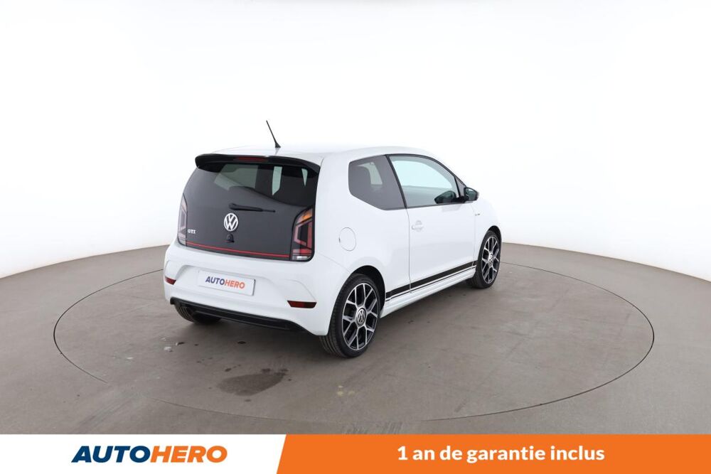 UP 1.0 TSI BlueMotion GTI 3P 115 ch 2019 occasion 92130 Issy-les-Moulineaux