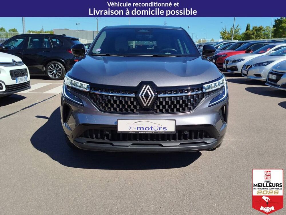 Austral mild hybrid 160 auto Techno +Hayon motoris 2024 occasion 10150 Lavau