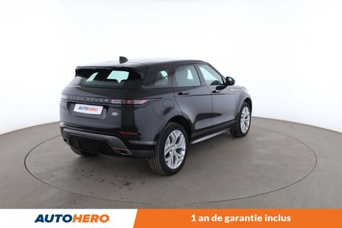 Range Rover Evoque D180 4WD R-Dynamic SE BVA9 180 ch 2019 occasion 92130 Issy-les-Moulineaux