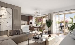  Appartement � vendre 1 pi�ce 32 m�