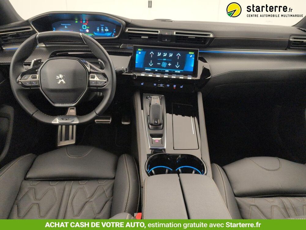 508 Hybrid 225 e-EAT8 GT 2023 occasion 69190 Saint-Fons