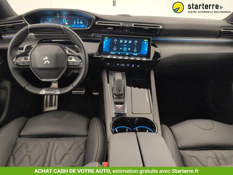 508 Hybrid 225 e-EAT8 GT 2023 occasion 69190 Saint-Fons
