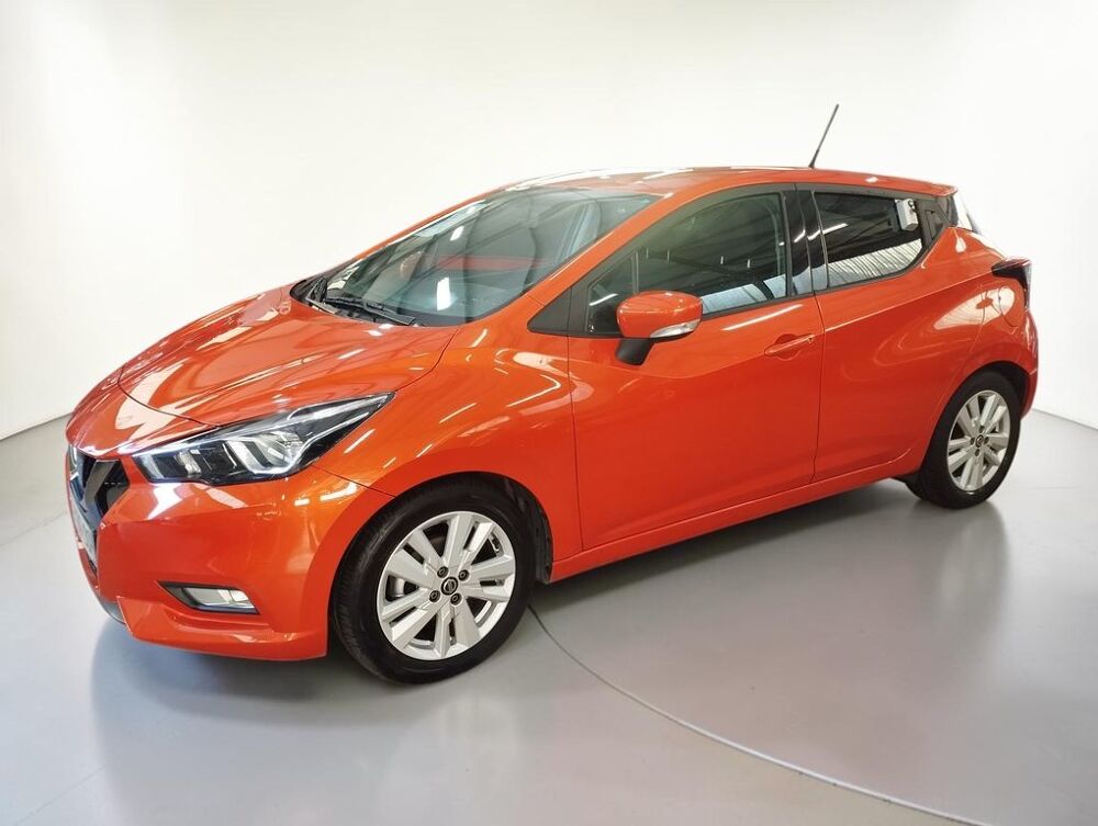 Micra 1.0 IG-T 100 ACENTA 5P 2020 occasion 06640 Saint-Jeannet