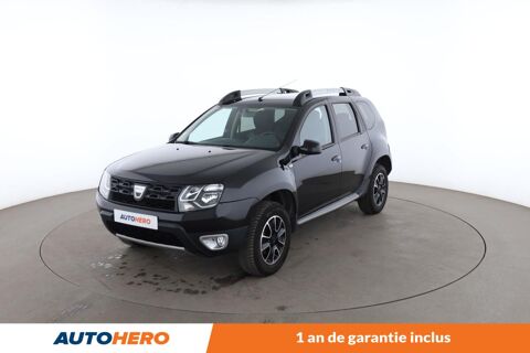 Dacia Duster 1.5 dCi Black Touch 4x2 EDC 110 ch 2017 occasion Issy-les-Moulineaux 92130