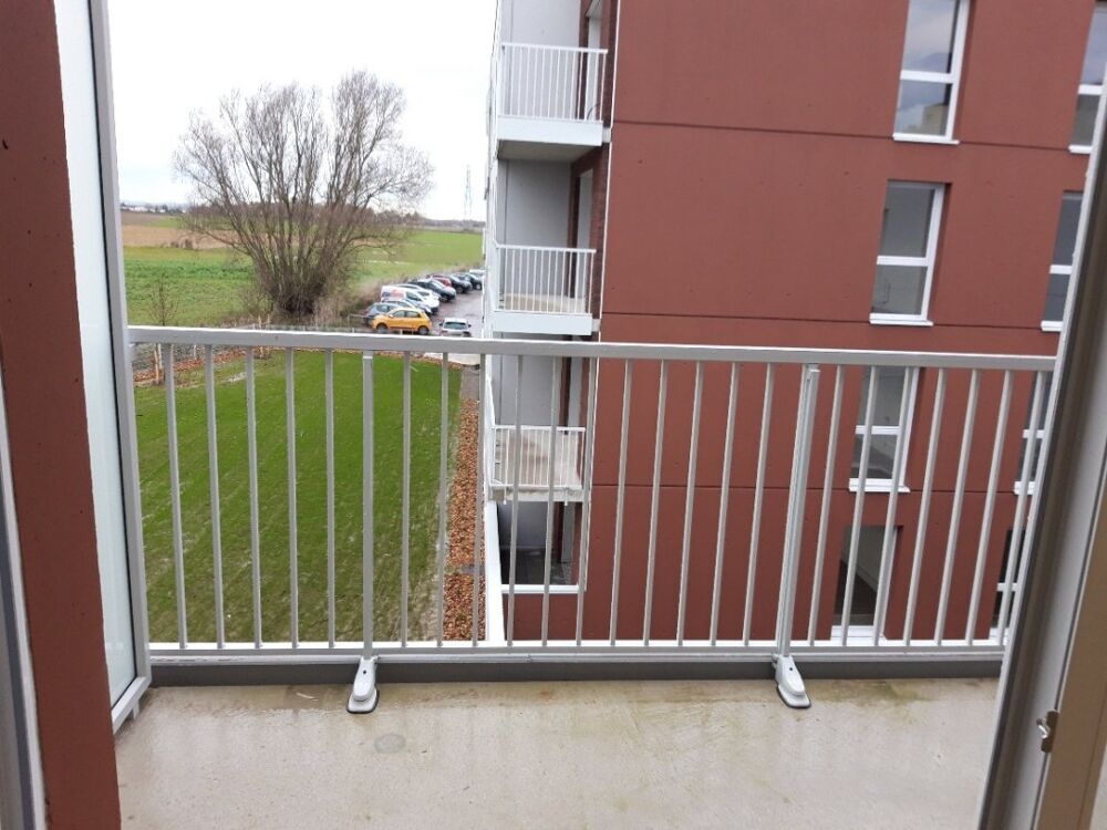 Location Appartement T2 avec balcon et parking à CAPINGHEM Capinghem