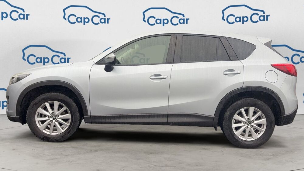 CX-5 2.2 Skyactiv-D 150 BVA Dynamique Plus - Entretien constructe 2017 occasion 16300 Barbezieux Saint Hilaire