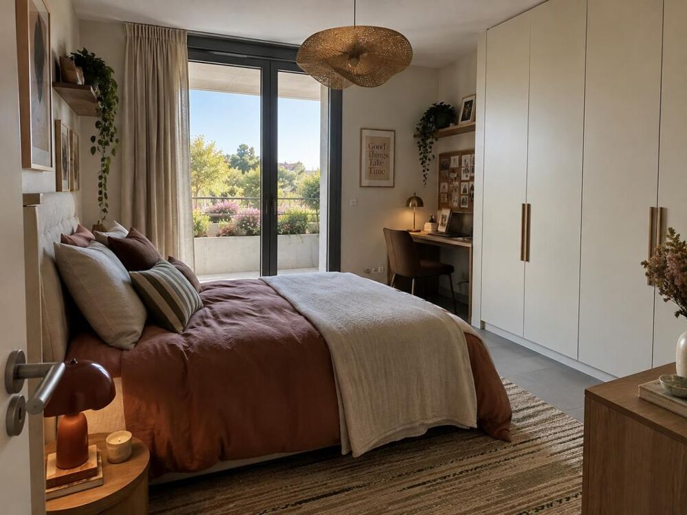 OPPORTUNITE RARE SUR LE SECTEUR!!! GRAND T5 avec VUE Garonne proche toutes commodités à Bordeaux!