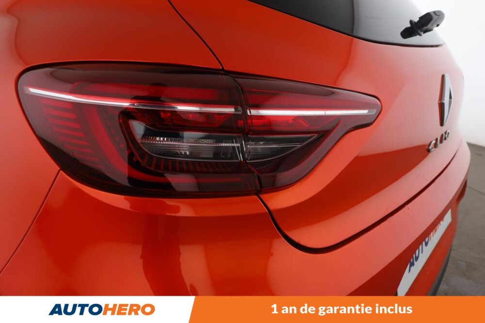 Clio 1.5 Blue dCi Intens 115 ch 2019 occasion 92130 Issy-les-Moulineaux