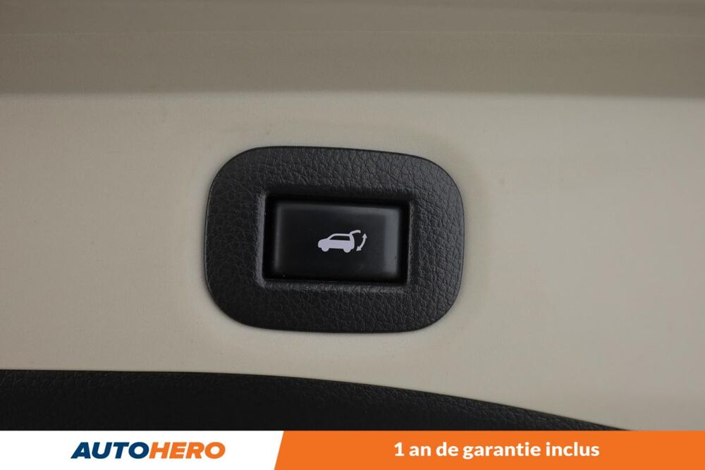 X-Trail 1.3 DIG-T Tekna DCT 5PL 160 ch 2019 occasion 92130 Issy-les-Moulineaux