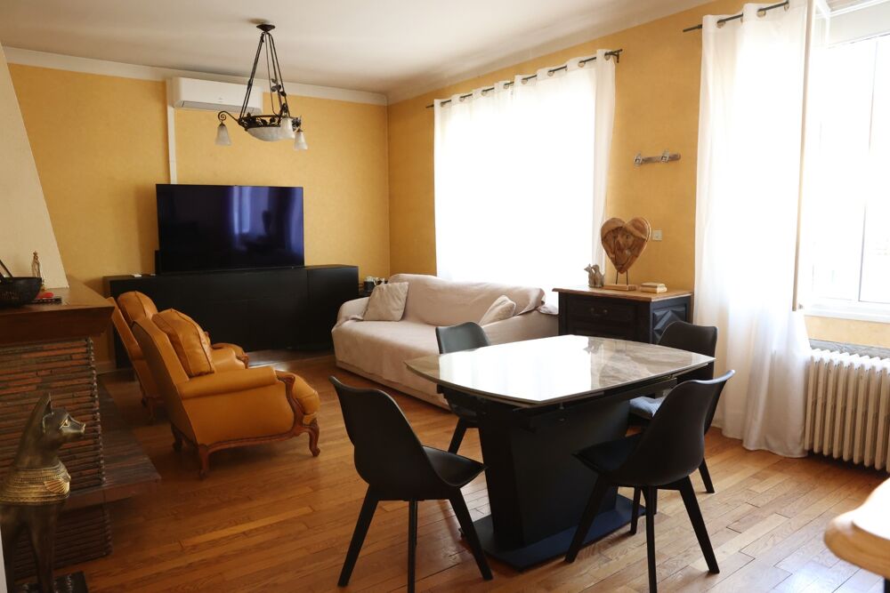 Vente Maison DIJON QUARTIER CITE GASTRONOMIQUE MAISON T6 AU CALME Dijon