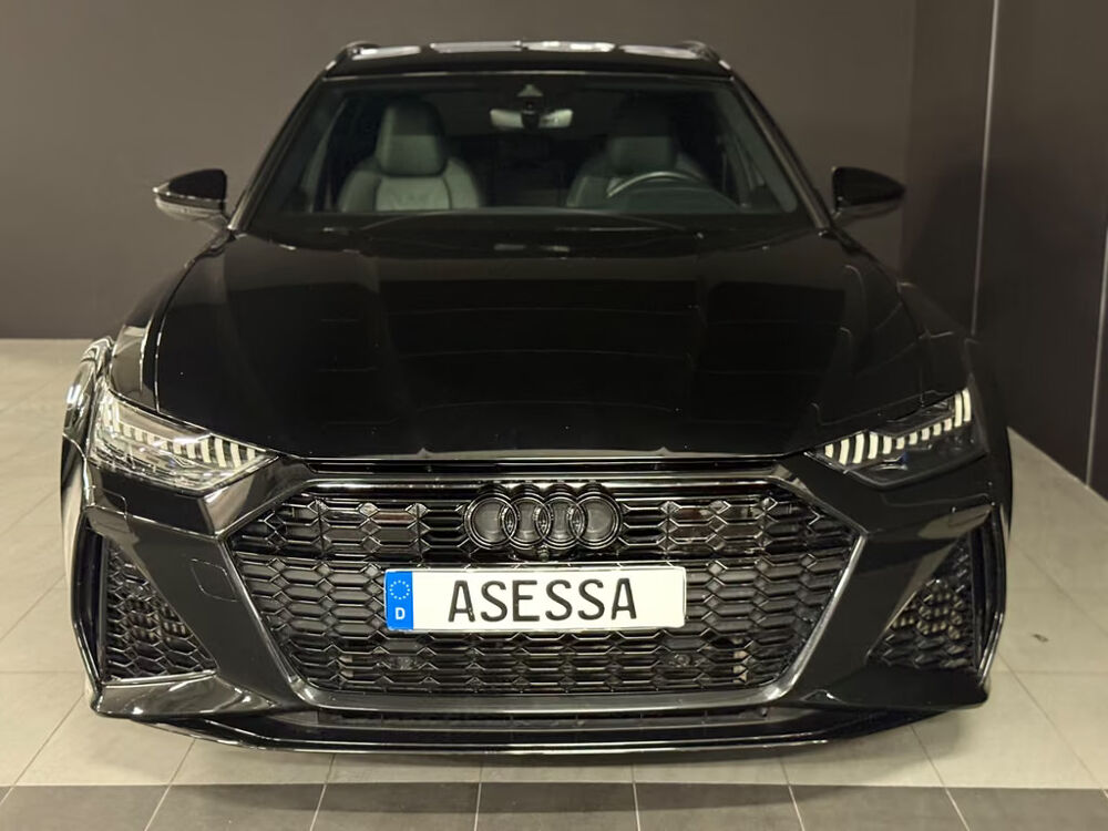 RS6 4.0 TFSI Quattro 2021 occasion 33700 Merignac