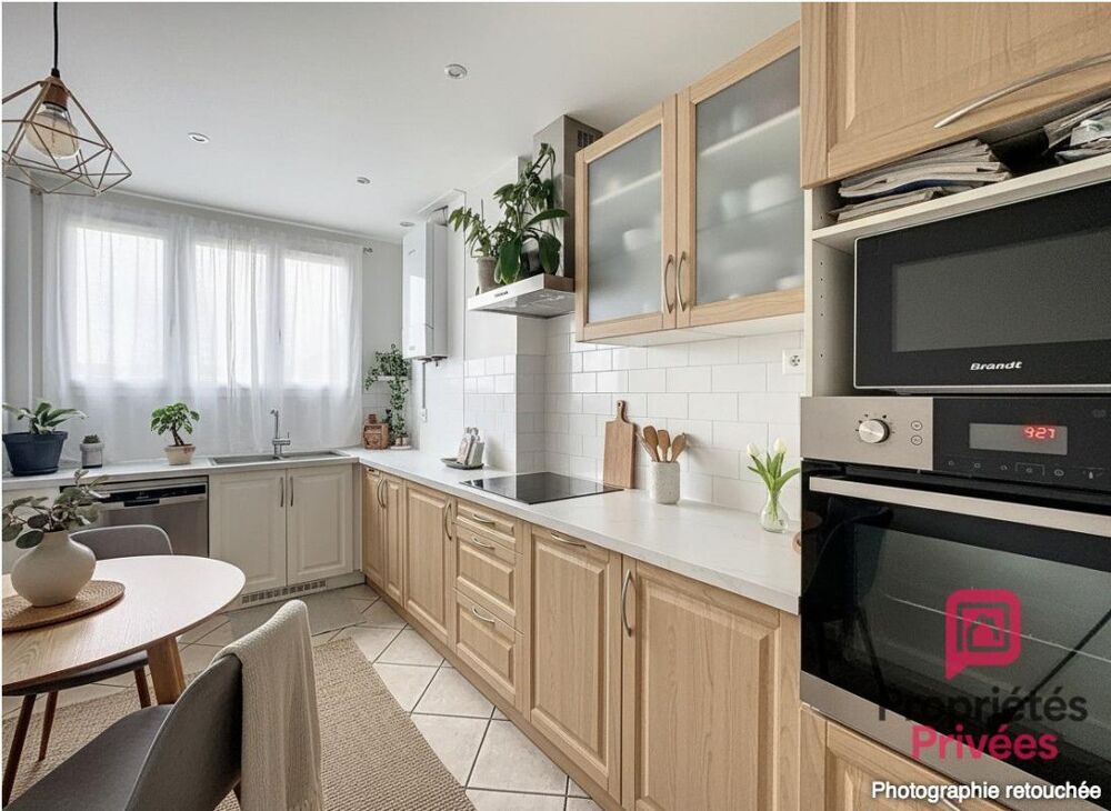 Vente Appartement Appartement T4 avec grand jardin indépendant - Clamart Clamart