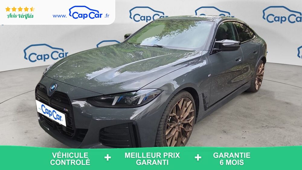 i4 M50 xDrive 544 BVA M Performance - Toit ouvrant 2024 occasion 91570 Bievres