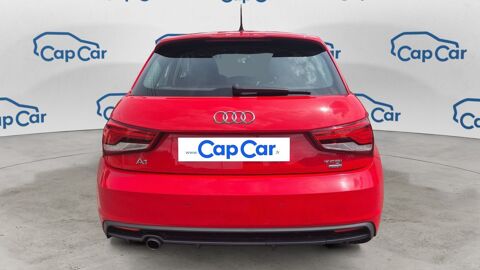 A1 II 1.0 TFSI 95 S-Line 2015 occasion 60390 Auteuil