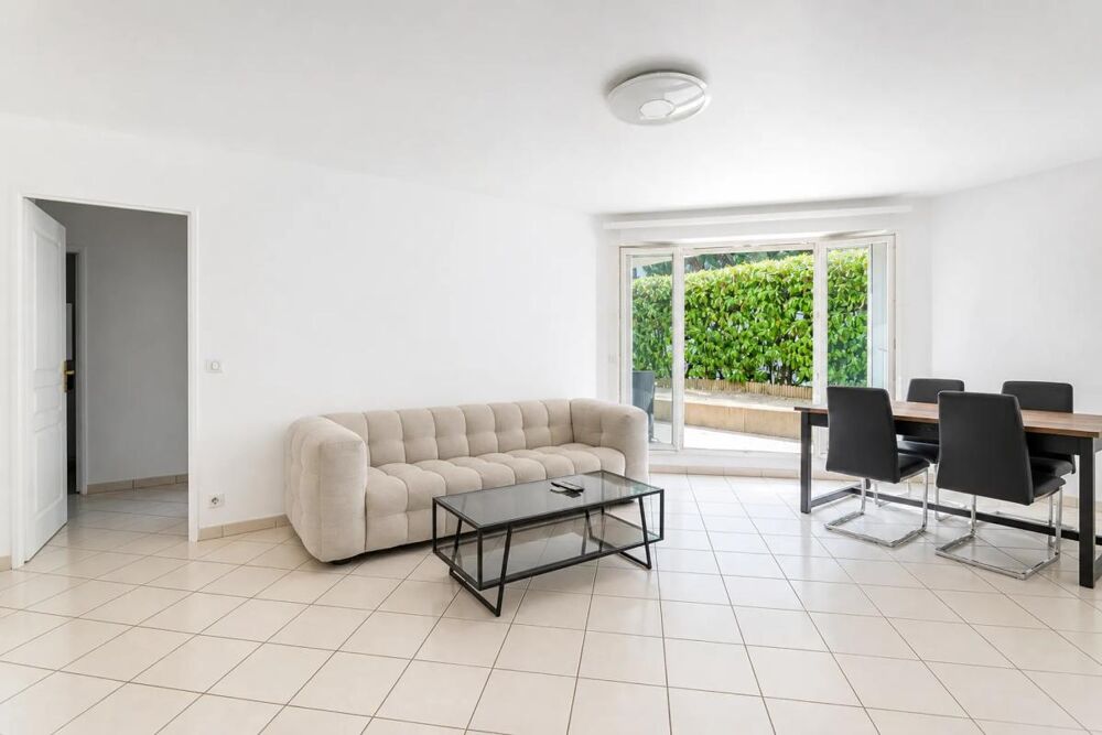 Vente Appartement Bel appartement 4 pièces avec jardin, cave et parking Limeil brevannes