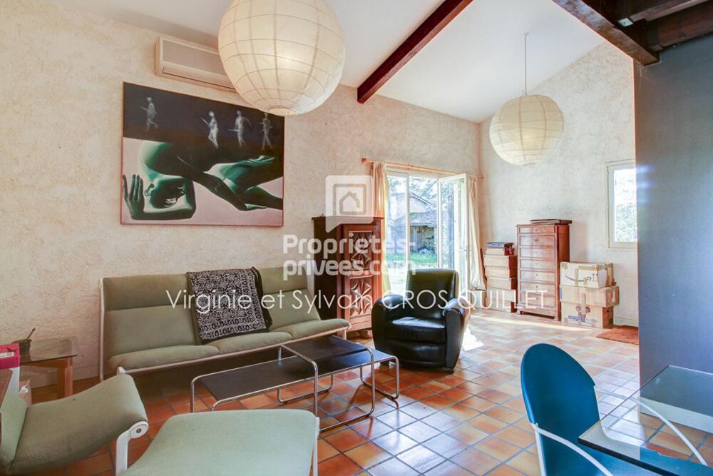 Vente Maison Maison de caractère dans un environnement Nature 180 m2 Lavaur